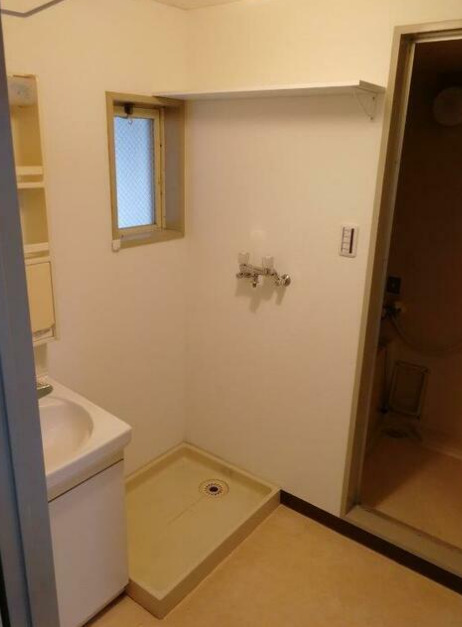 ラムールド峰の内装写真