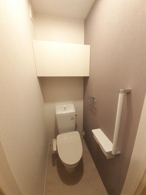 ライブ910のトイレ写真