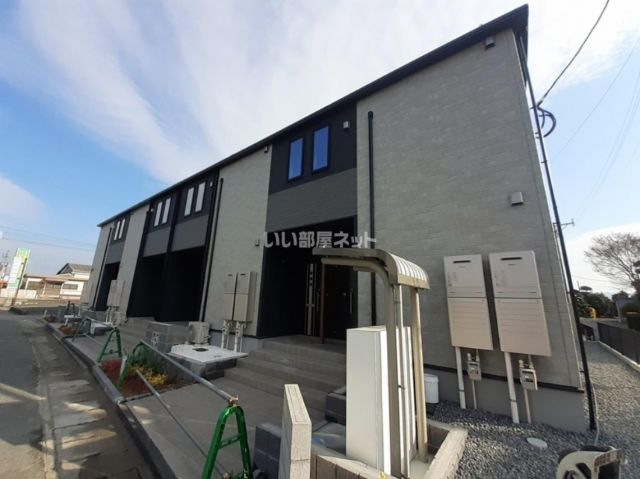 ライブ910の外観写真