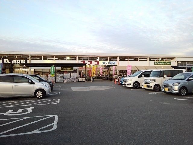 ライブ910の周辺写真