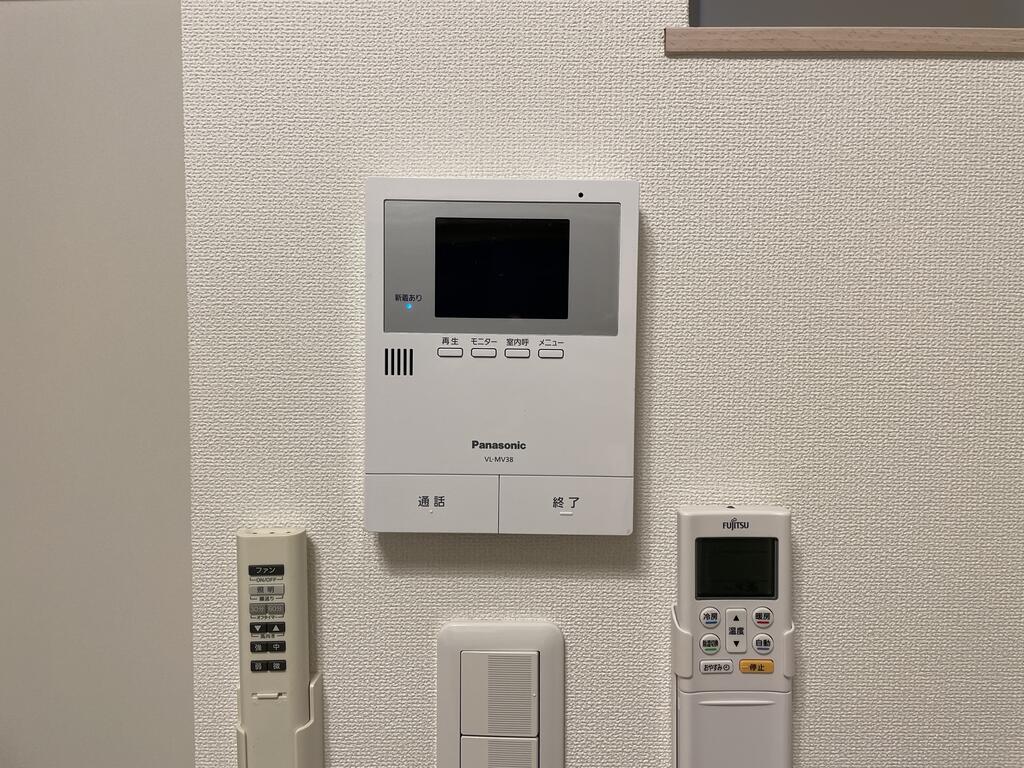 セキュリティ　※写真は全てイメージです