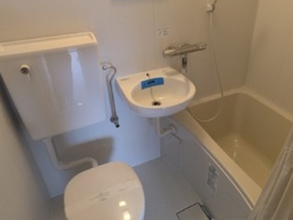 佐竹マンションの内装写真
