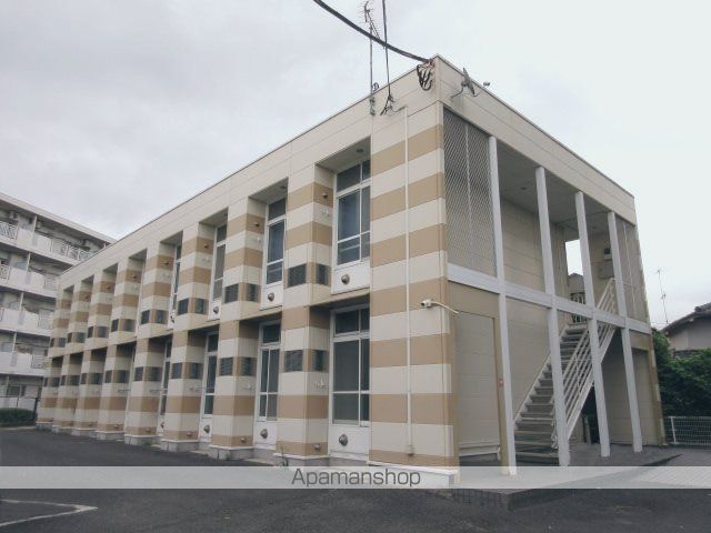 レオパレスエクセル小川の外観写真