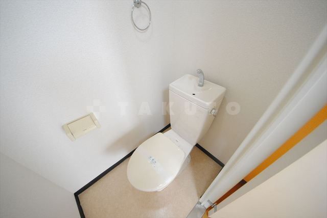 豊新・セリオのトイレ写真