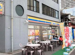 コンビニ　ミニストップ　南池袋２丁目店（コンビニ）まで474m