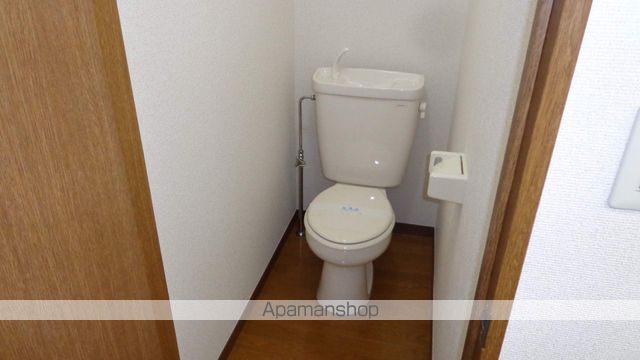 アムールグランシャリオのトイレ写真