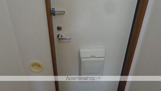 アムールグランシャリオの玄関写真