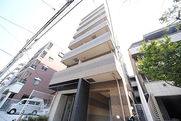 東京メトロ半蔵門線 押上駅 徒歩4分 築10年