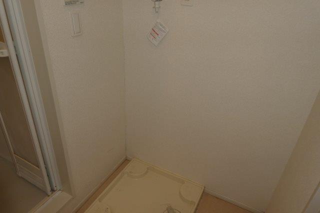 その他　洗濯機置き場