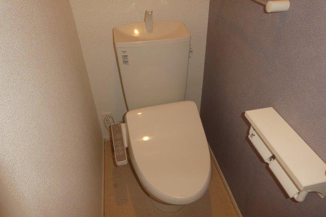 トイレ　ウォシュレット