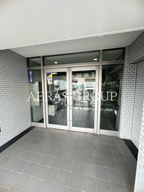 京急空港線 大鳥居駅 徒歩10分 7階建 築38年の外観写真