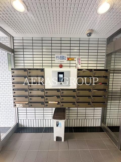 京急空港線 大鳥居駅 徒歩10分 7階建 築38年の外観写真