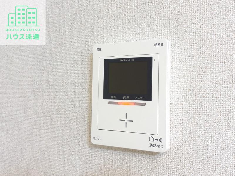 セキュリティ　※別号室の写真になります※