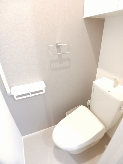 ヒカルサ柏崎ノースIのトイレ写真