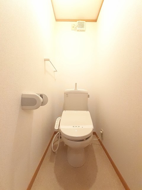 プリムローズのトイレ写真