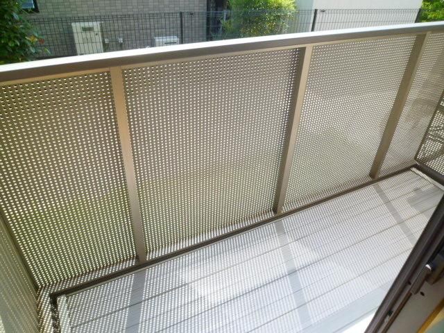 バルコニー　★バルコニースペース★