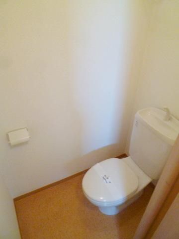トイレ　★トイレです★