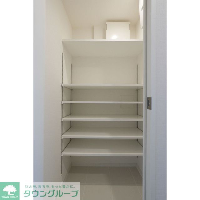 その他設備　シューズボックス
