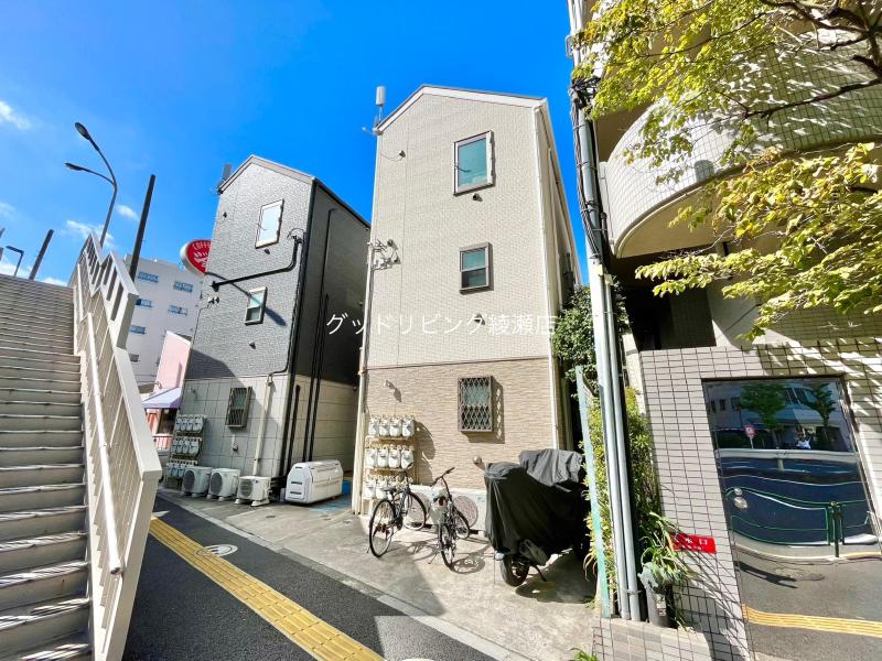 建物外観　2023/0919撮影