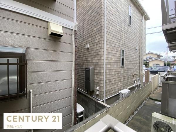 眺望　閑静な住環境です♪