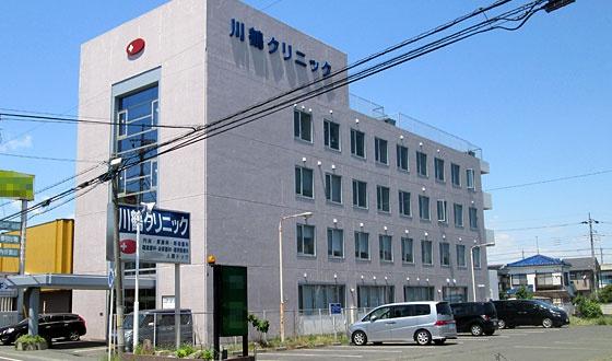 病院　川鶴クリニック（病院）まで449m