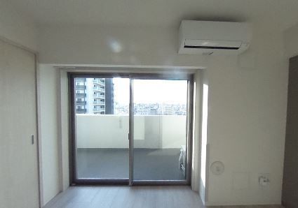 眺望　（別タイプ参考写真）グランレーヴ東尾久　荒川区東尾久3