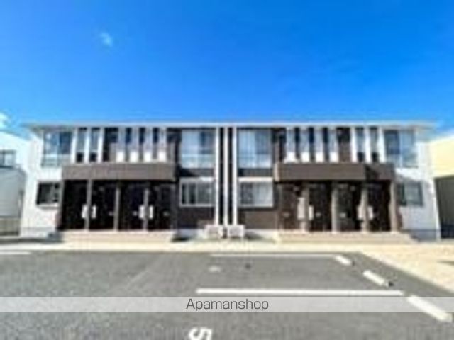 茨木市春日5丁目アパートの外観写真