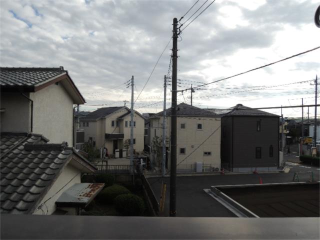眺望　眺望
