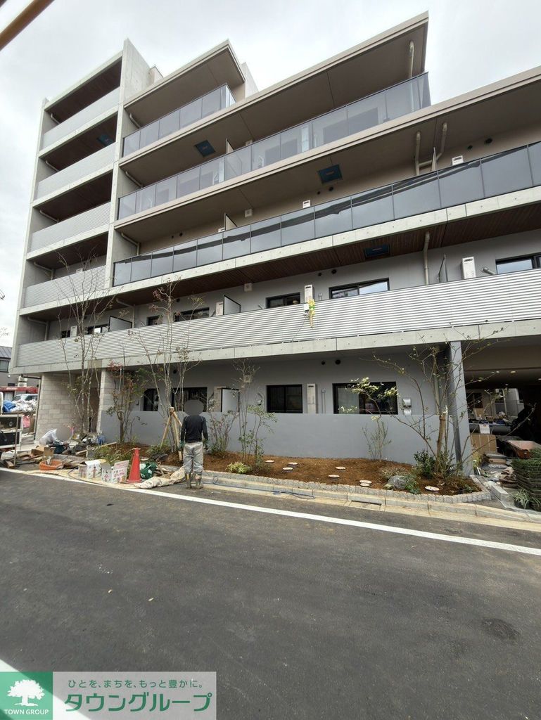 その他共有部分　外観