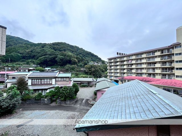 眺望　眺望