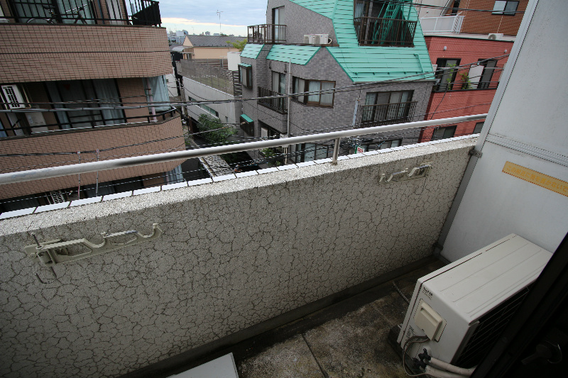 バルコニー　別室参考写真