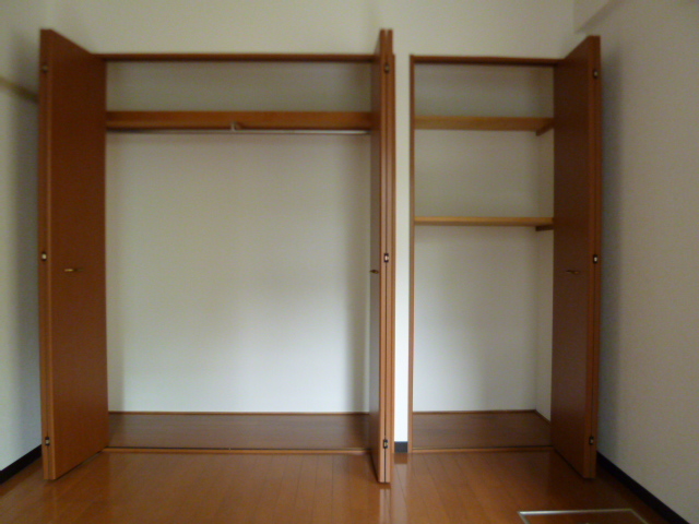 収納　同タイプのお写真です
