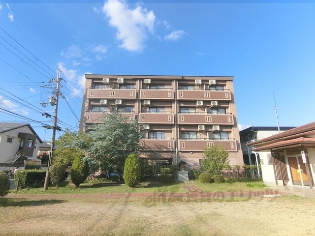GripKyo田辺の外観写真