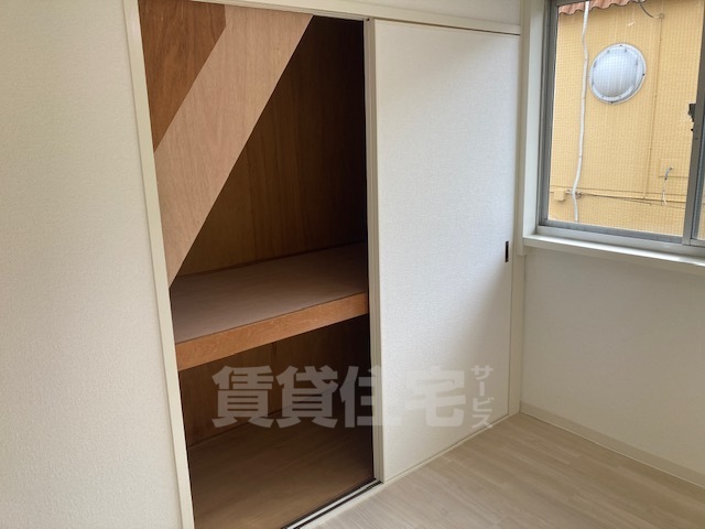 総持寺駅前テラスハウスの内装写真