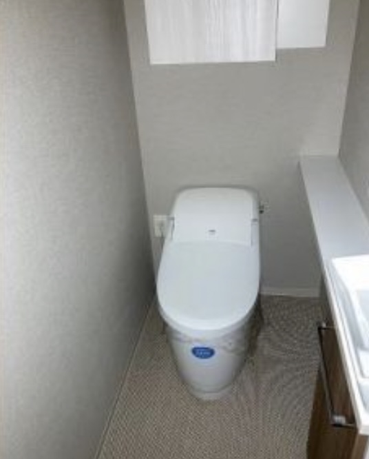トイレ　弊社は都内全域の物件をご紹介可能です！