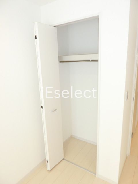 収納　収納もバッチリ！