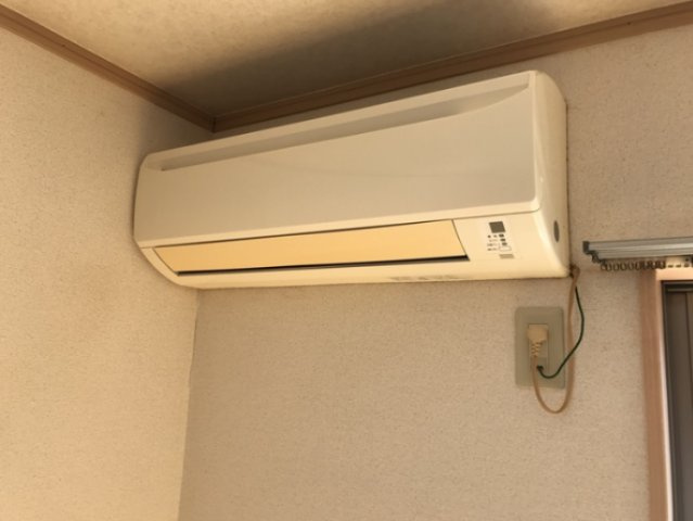 その他設備　同物件別部屋です。