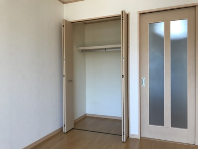 収納　同物件別部屋です。