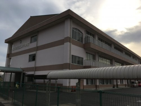 小学校　安城市立桜林小学校（小学校）まで1400m