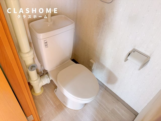 トイレ　イメージ画像になります
