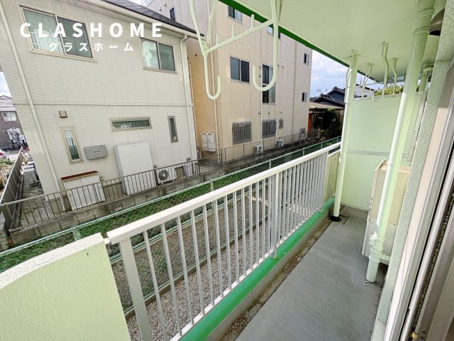 バルコニー　イメージ画像になります