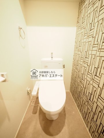 REGALEST 川越南大塚のトイレ写真
