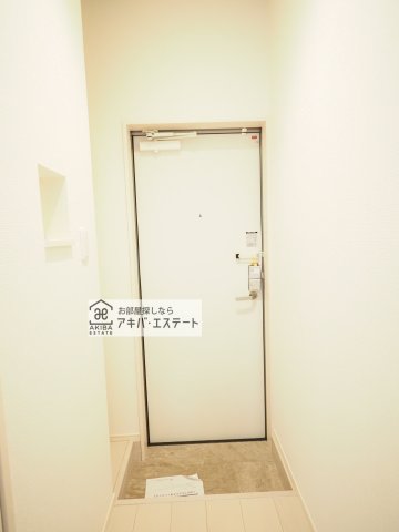 REGALEST 川越南大塚の玄関写真