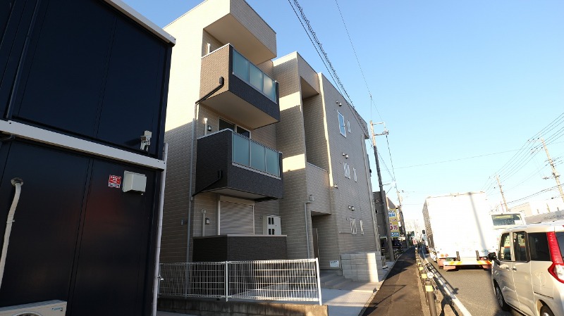 REGALEST 川越南大塚の外観写真