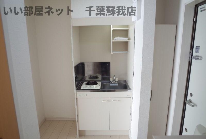 キッチン　使いやすいキッチンです