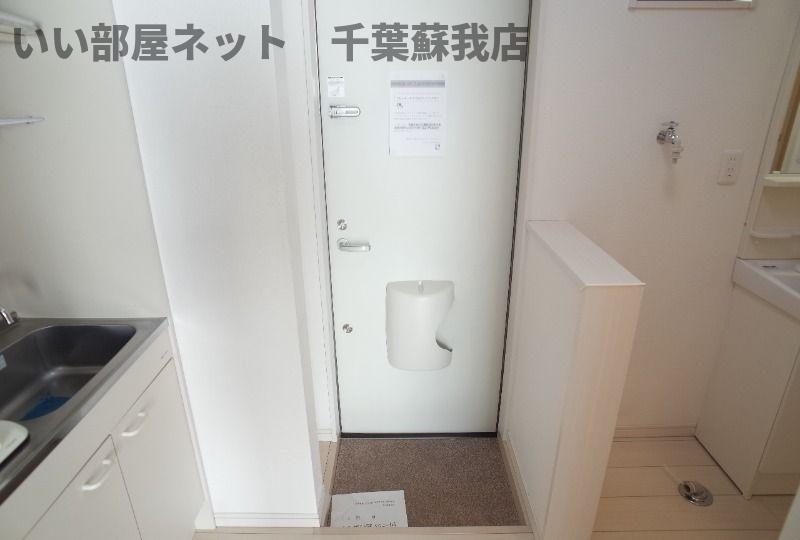 玄関　玄関です
