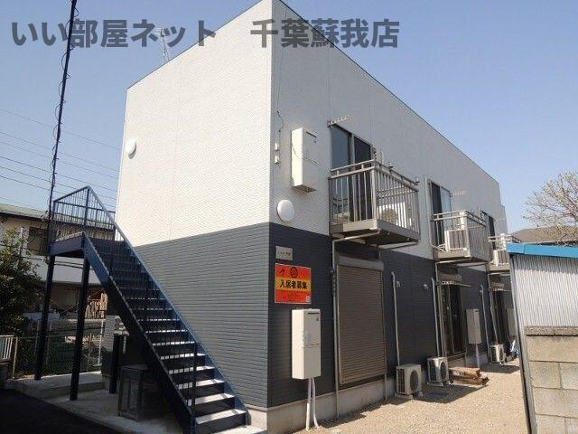 建物外観　外観もきれいです