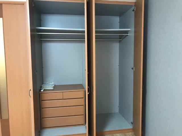 収納　大きなものも収納できそうです