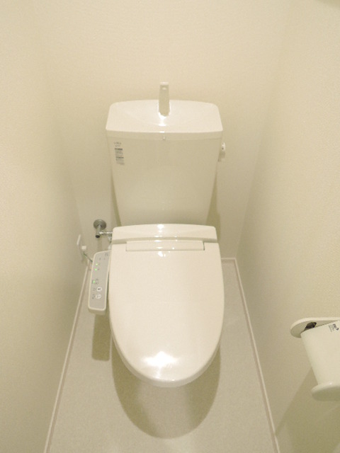 トイレ　トイレは嬉しいウォシュレット