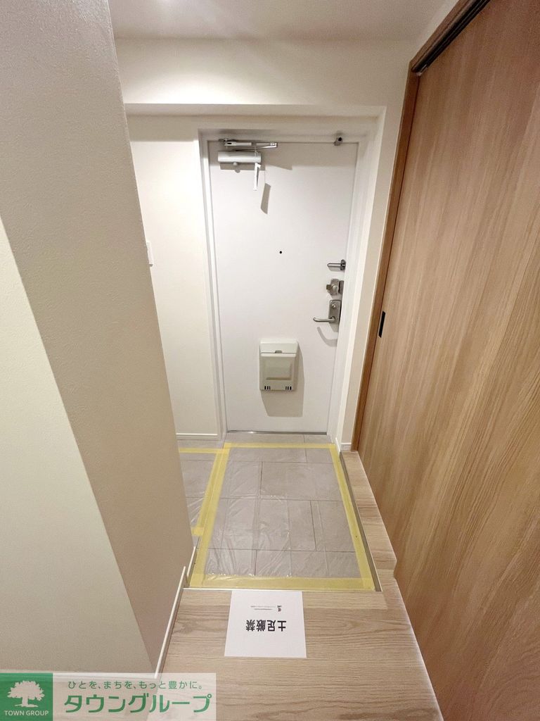 玄関　玄関